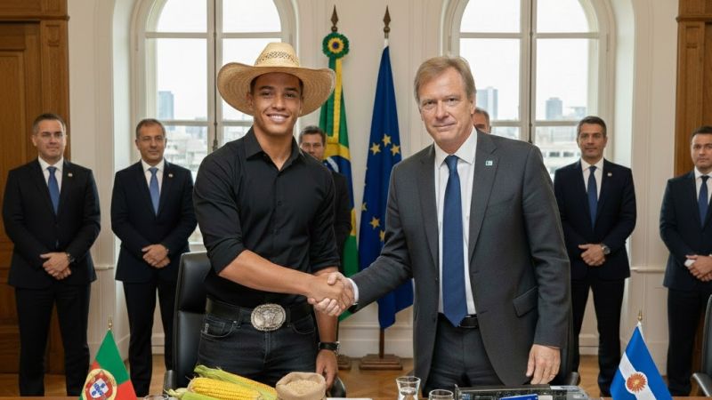 O acordo Mercosul x Europa é bom ou ruim pro brasileiro?