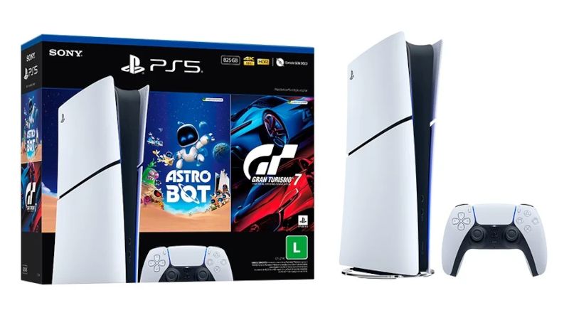O Monstro da Sony: Por Que o PlayStation 5 Edição Digital é a Porta de Entrada Mais Inteligente (e Econômica) para a Nova Geração