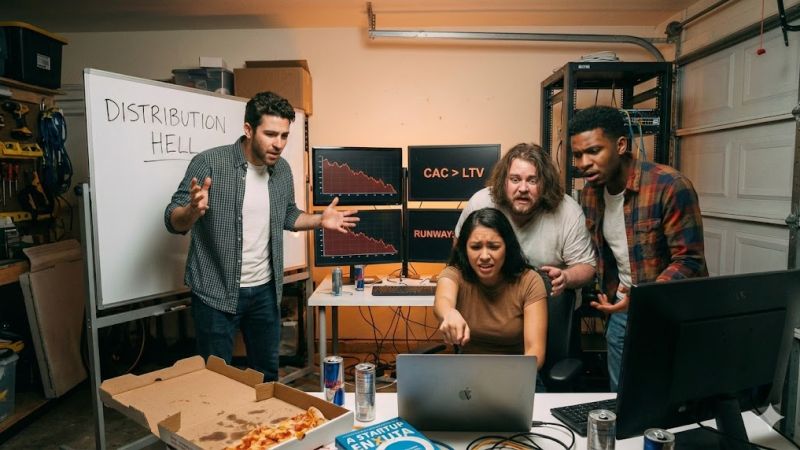 Porque seu SaaS ou sua Startup vai falir antes do almoço?